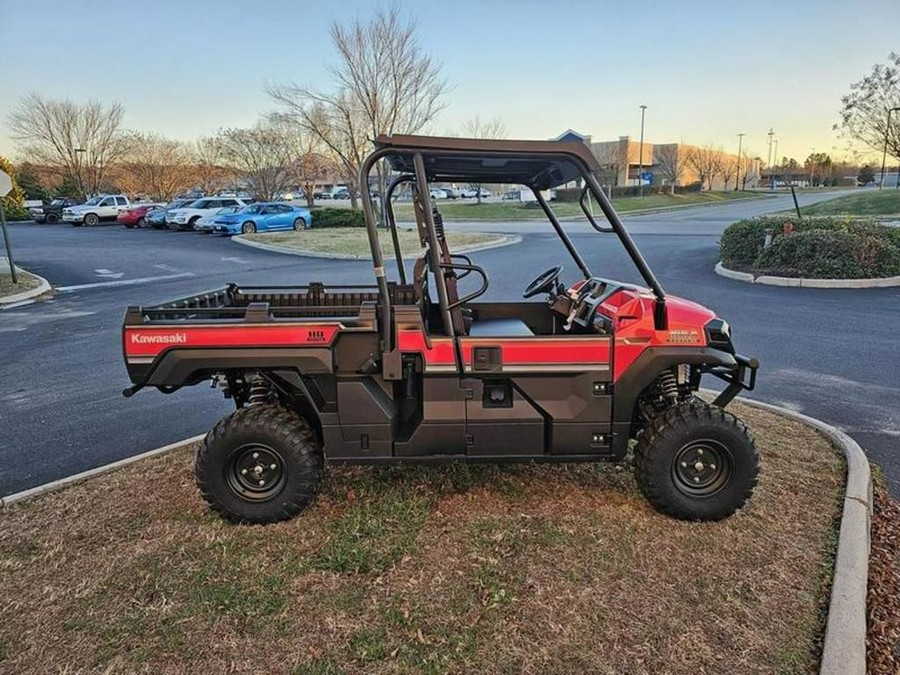 2024 Kawasaki Mule PRO-FX™ 1000 HD Edition