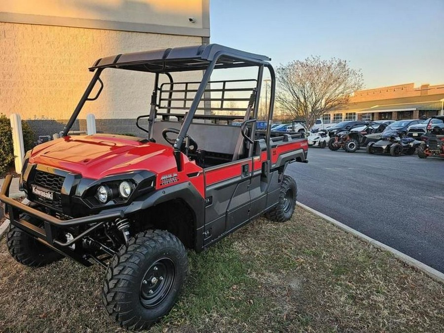 2024 Kawasaki Mule PRO-FX™ 1000 HD Edition