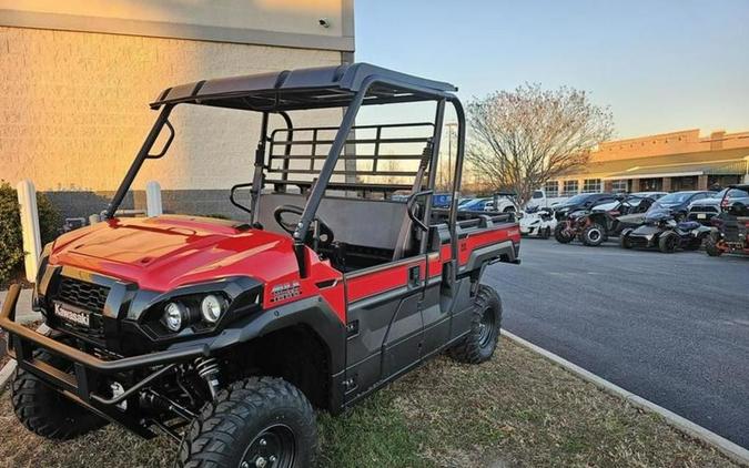 2024 Kawasaki Mule PRO-FX™ 1000 HD Edition