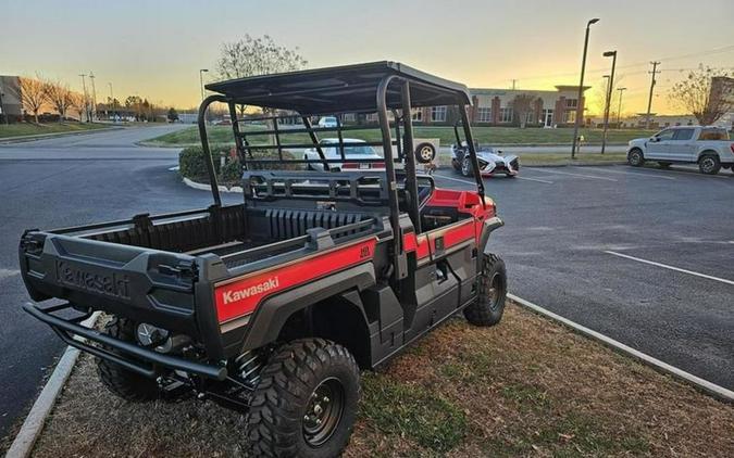 2024 Kawasaki Mule PRO-FX™ 1000 HD Edition