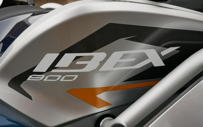 2024 CFMoto IBEX 800 T