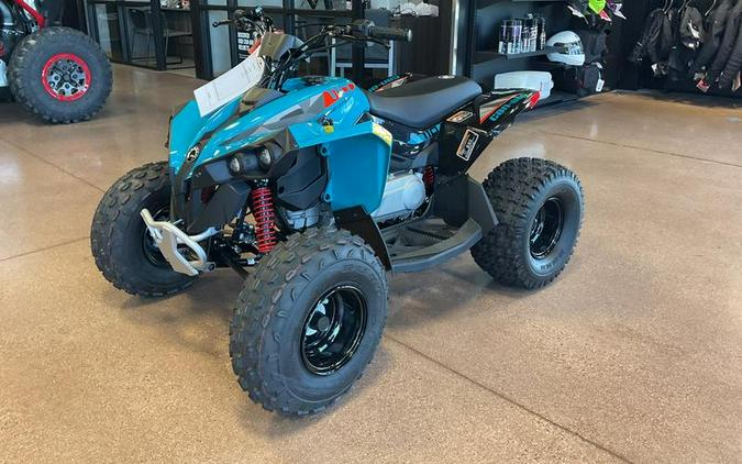 2024 Can-Am® Renegade 110 EFI