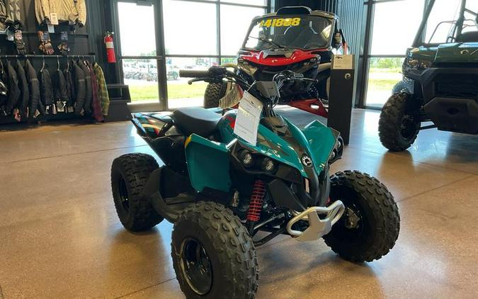 2024 Can-Am® Renegade 110 EFI