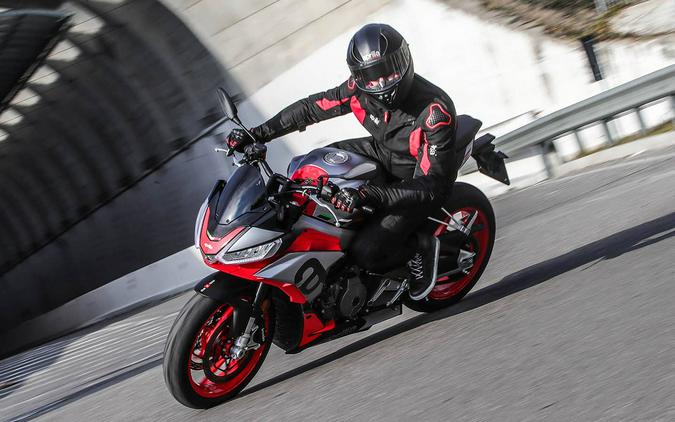 2023 Aprilia Tuono 660