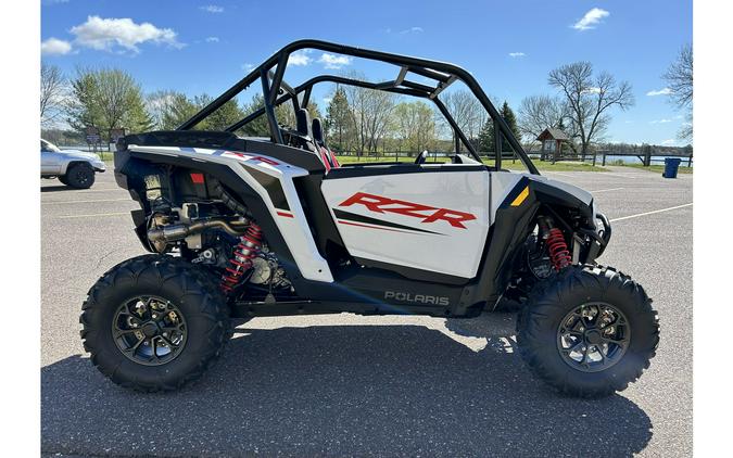 2024 Polaris Industries RZR XP 1000 SPORT - WHITE LIGHTNING Sport