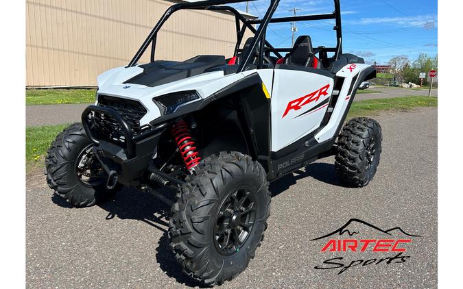 2024 Polaris Industries RZR XP 1000 SPORT - WHITE LIGHTNING Sport