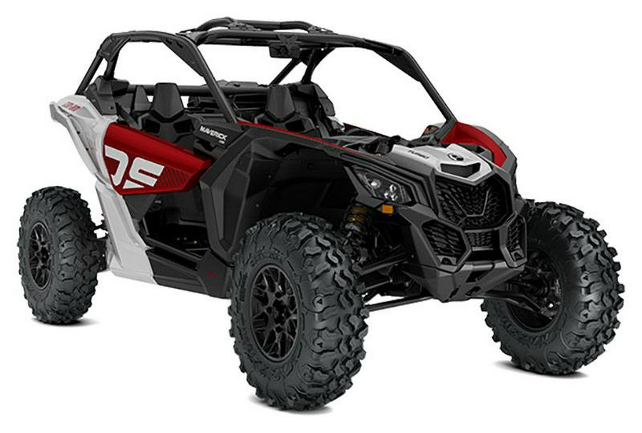 2024 Can-Am™ Maverick X3 DS TURBO