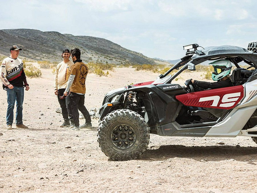 2024 Can-Am™ Maverick X3 DS TURBO