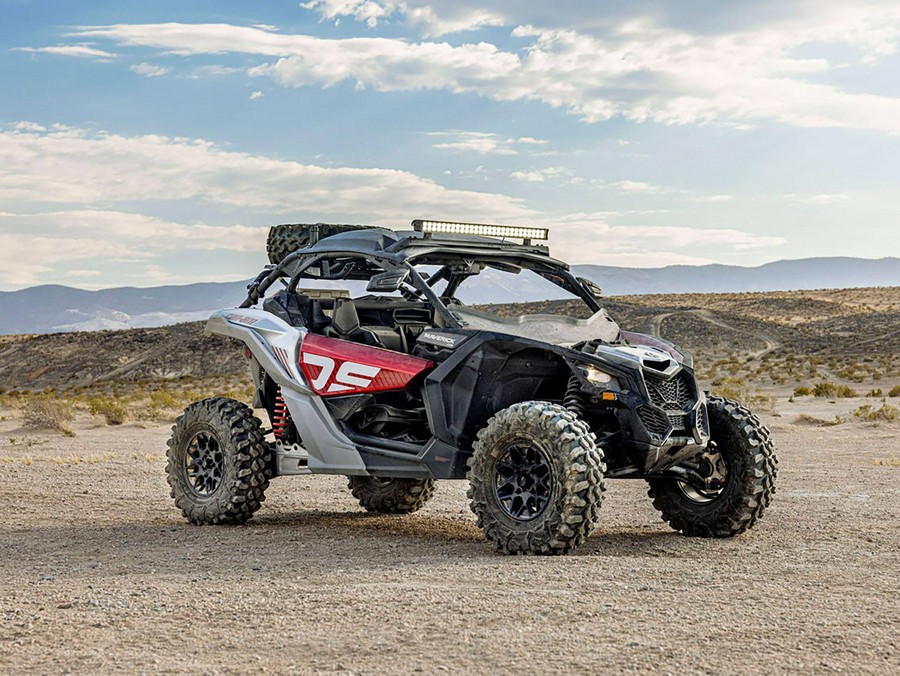 2024 Can-Am™ Maverick X3 DS TURBO