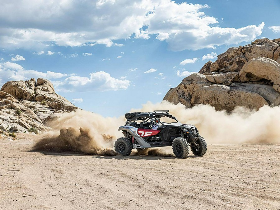 2024 Can-Am™ Maverick X3 DS TURBO