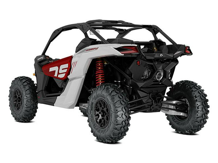 2024 Can-Am™ Maverick X3 DS TURBO