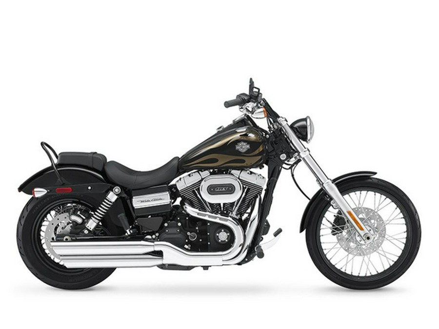 2016 Harley-Davidson Dyna FXDWG - Wide Glide