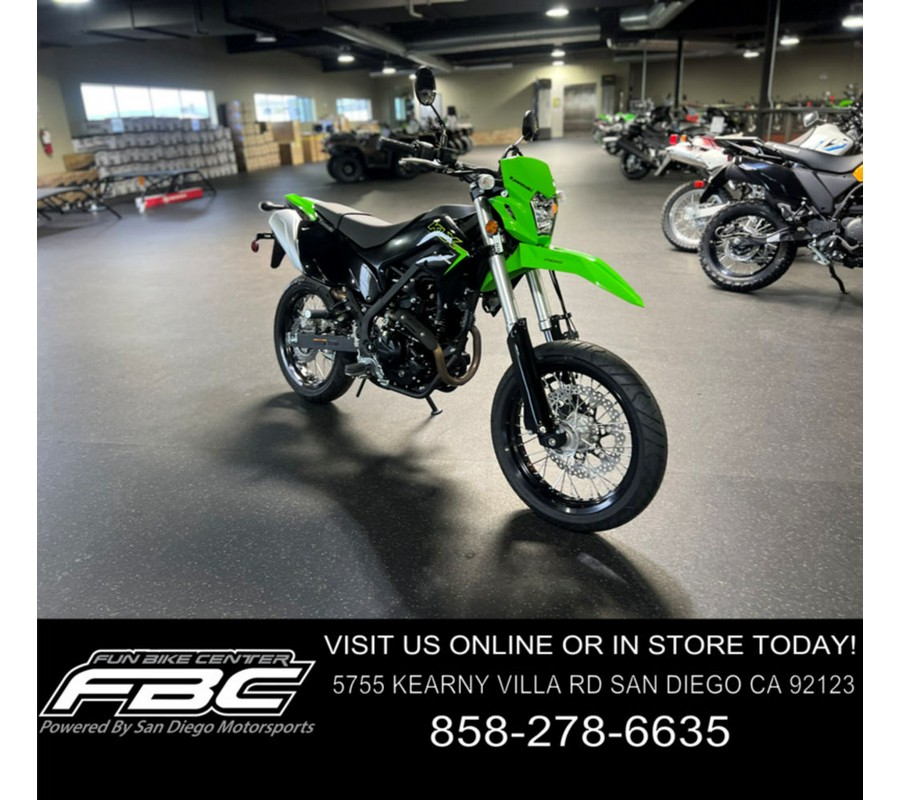 2023 Kawasaki KLX® 230SM ABS