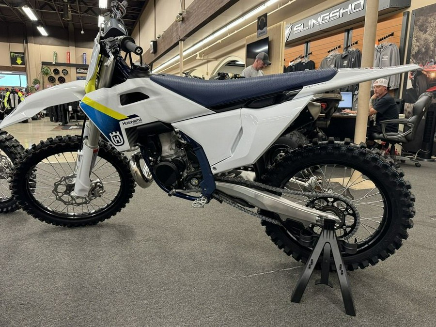 2025 Husqvarna® TC 300