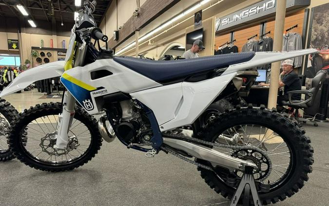 2025 Husqvarna® TC 300