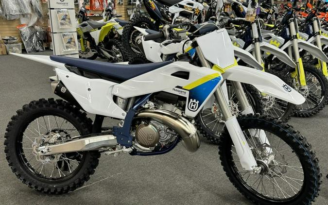 2025 Husqvarna® TC 300