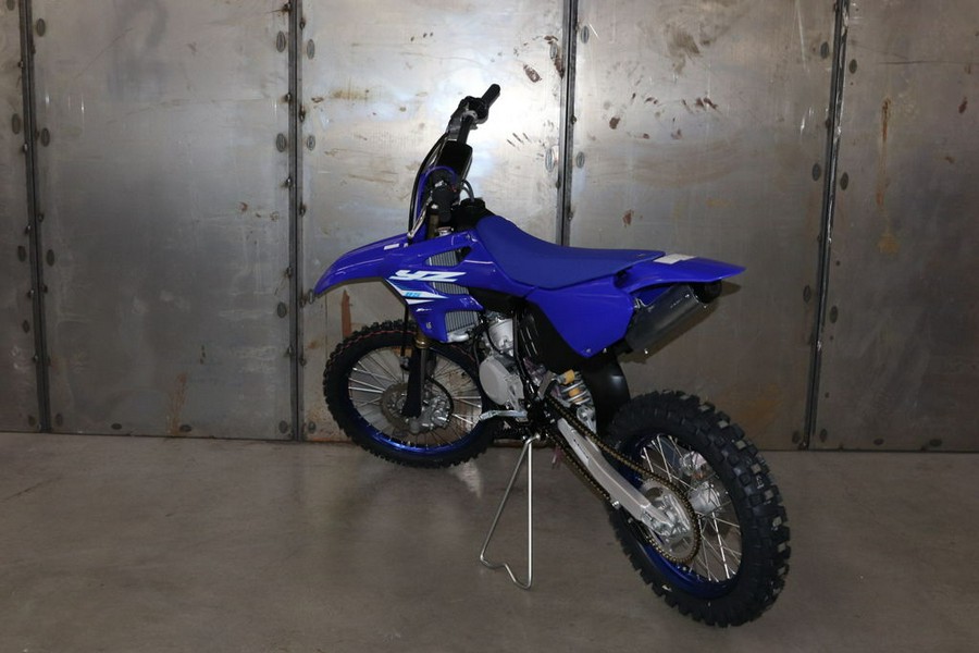 2025 Yamaha YZ85