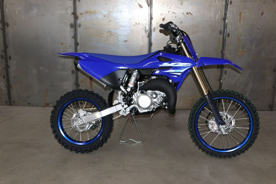 2025 Yamaha YZ85