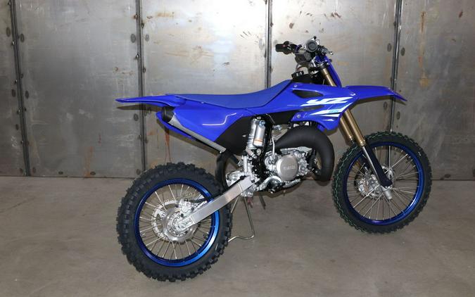 2025 Yamaha YZ85