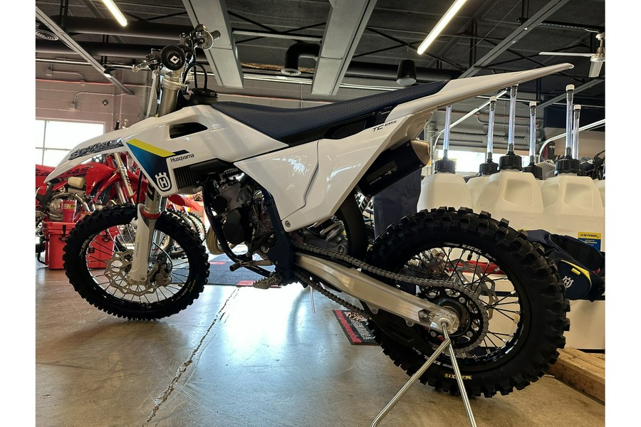 2025 Husqvarna Motorcycles TC 85 17/14