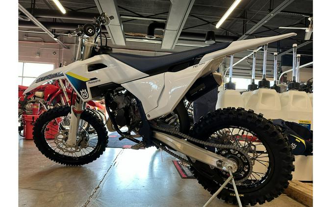 2025 Husqvarna Motorcycles TC 85 17/14