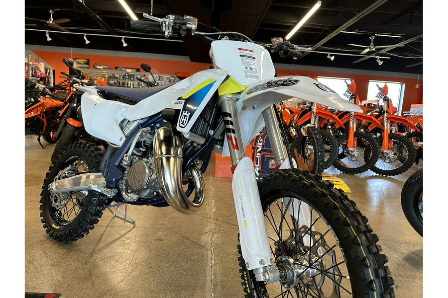 2025 Husqvarna Motorcycles TC 85 17/14