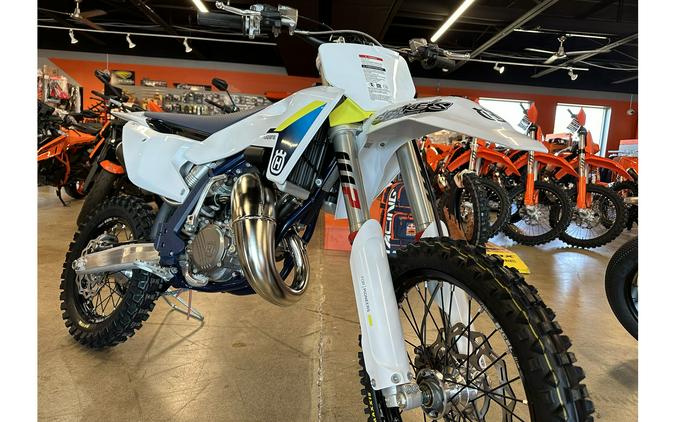 2025 Husqvarna Motorcycles TC 85 17/14