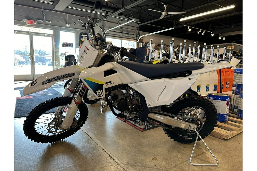 2025 Husqvarna Motorcycles TC 85 17/14