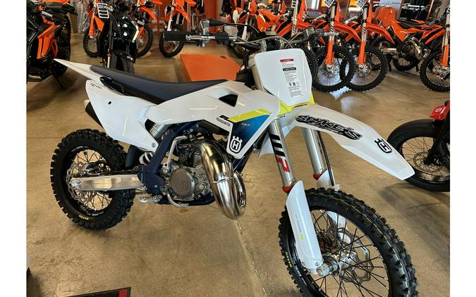 2025 Husqvarna Motorcycles TC 85 17/14