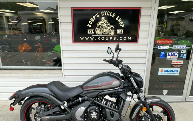 2025 Kawasaki Vulcan S ABS