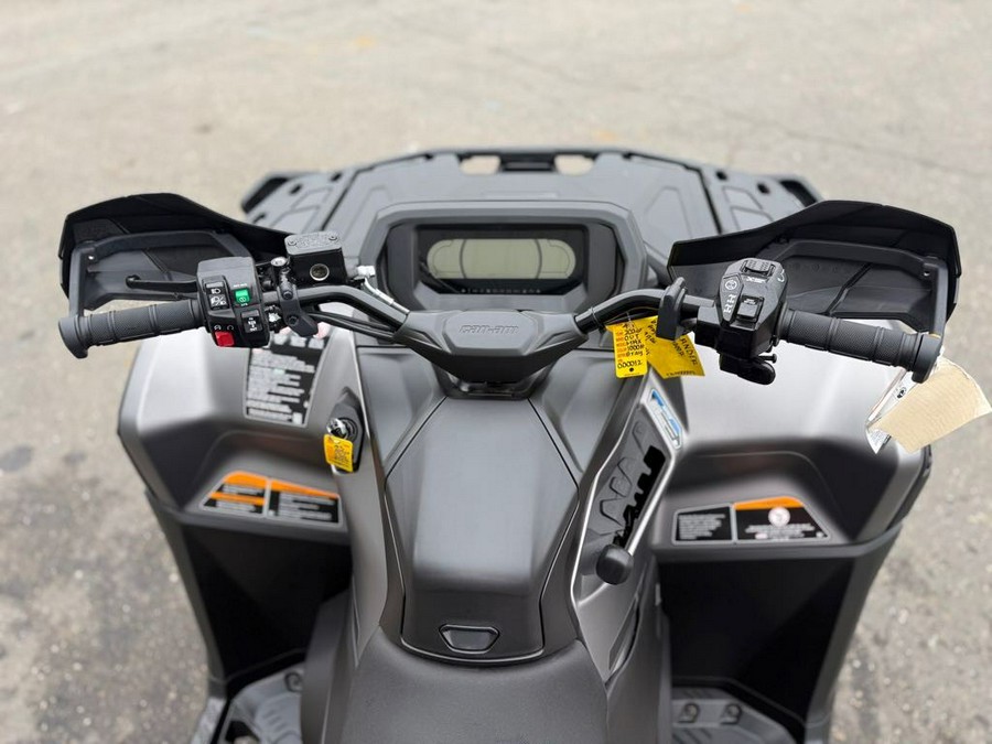 2026 Can-Am Outlander Max XT 1000R Gray