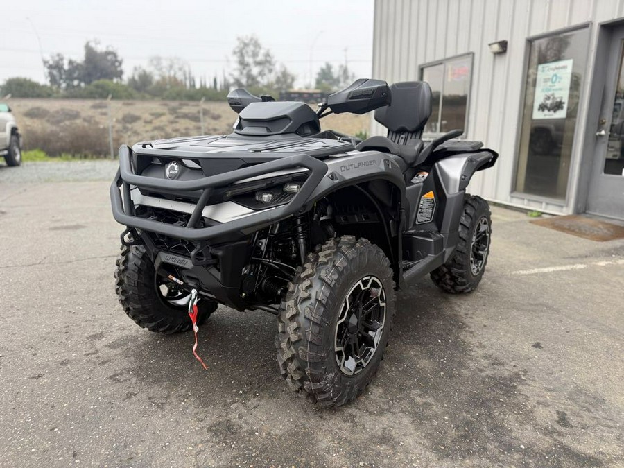 2026 Can-Am Outlander Max XT 1000R Gray