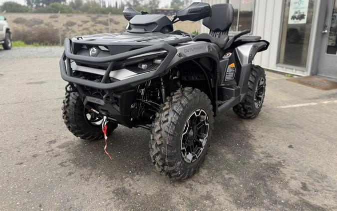 2026 Can-Am Outlander Max XT 1000R Gray