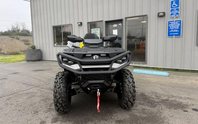2026 Can-Am Outlander Max XT 1000R Gray