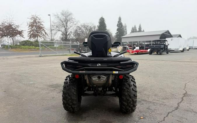 2026 Can-Am Outlander Max XT 1000R Gray
