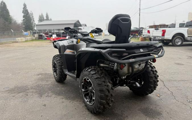 2026 Can-Am Outlander Max XT 1000R Gray