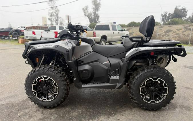 2026 Can-Am Outlander Max XT 1000R Gray