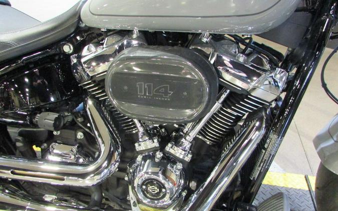 2024 Harley-Davidson® FLFBS - Fat Boy® 114