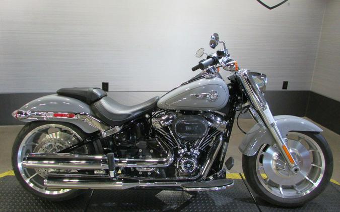 2024 Harley-Davidson® FLFBS - Fat Boy® 114