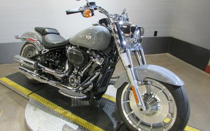2024 Harley-Davidson® FLFBS - Fat Boy® 114