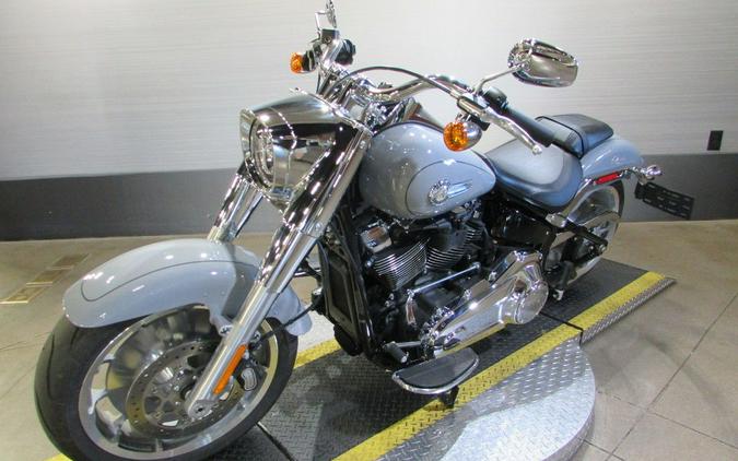 2024 Harley-Davidson® FLFBS - Fat Boy® 114