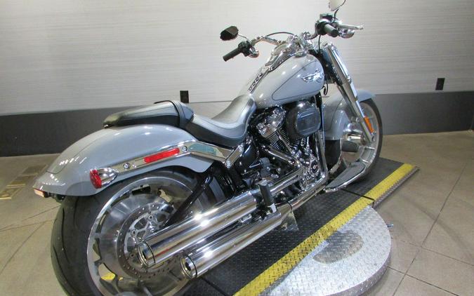 2024 Harley-Davidson® FLFBS - Fat Boy® 114
