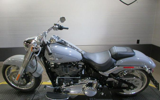 2024 Harley-Davidson® FLFBS - Fat Boy® 114