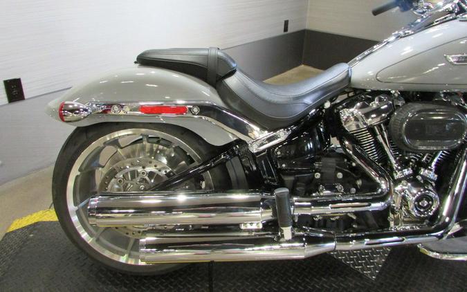 2024 Harley-Davidson® FLFBS - Fat Boy® 114