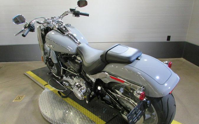 2024 Harley-Davidson® FLFBS - Fat Boy® 114