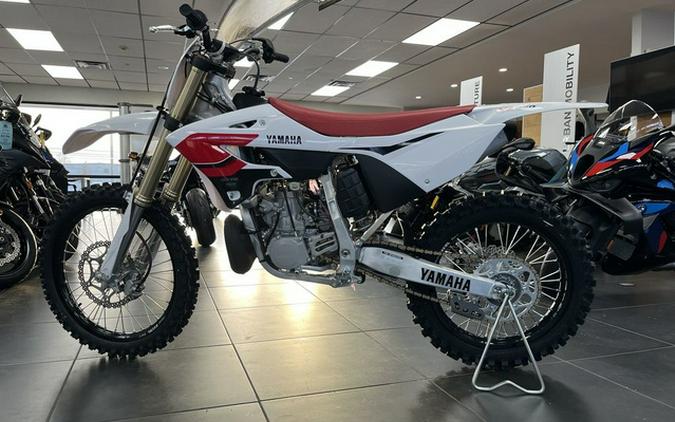 2026 Yamaha YZ 250 70th Anniversary Edition