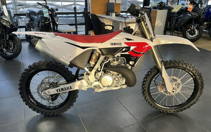 2026 Yamaha YZ 250 70th Anniversary Edition