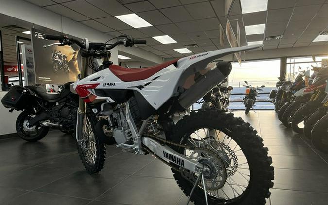 2026 Yamaha YZ 250 70th Anniversary Edition