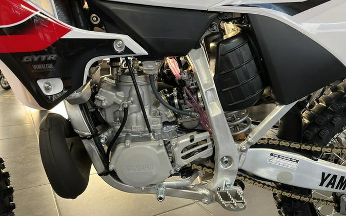 2026 Yamaha YZ 250 70th Anniversary Edition