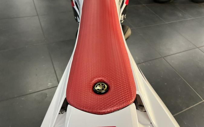 2026 Yamaha YZ 250 70th Anniversary Edition